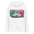 500 D Celestial Blue Hoodie - Dean's Classic Cars