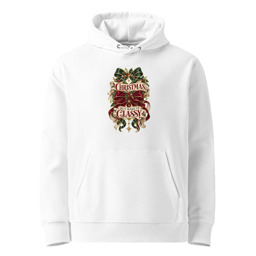 Christmas But Make It Classy Hoodie - Ricki Robin