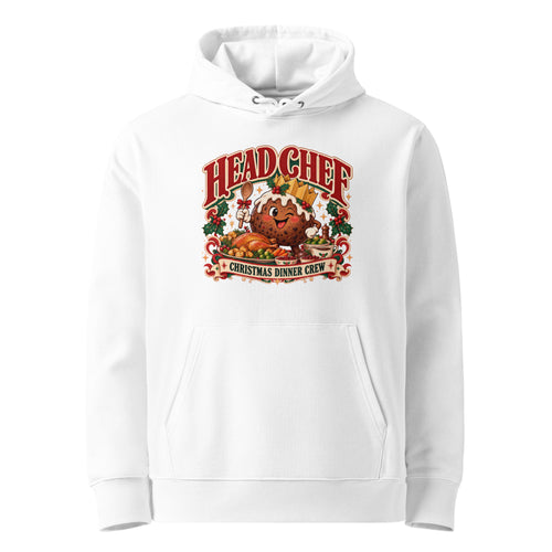 Head Chef Christmas Hoodie - Ricki Robin