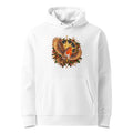 Majestic Robin Starburst Christmas Hoodie - Ricki Robin
