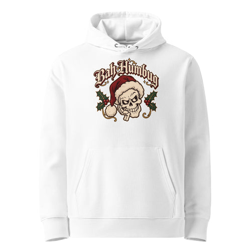 Bah Humbug Christmas Hoodie - Ricki Robin