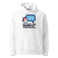Santa Is Typing... Christmas Hoodie - Ricki Robin