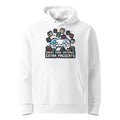 Cheat Code: Extra Presents Christmas Hoodie - Ricki Robin