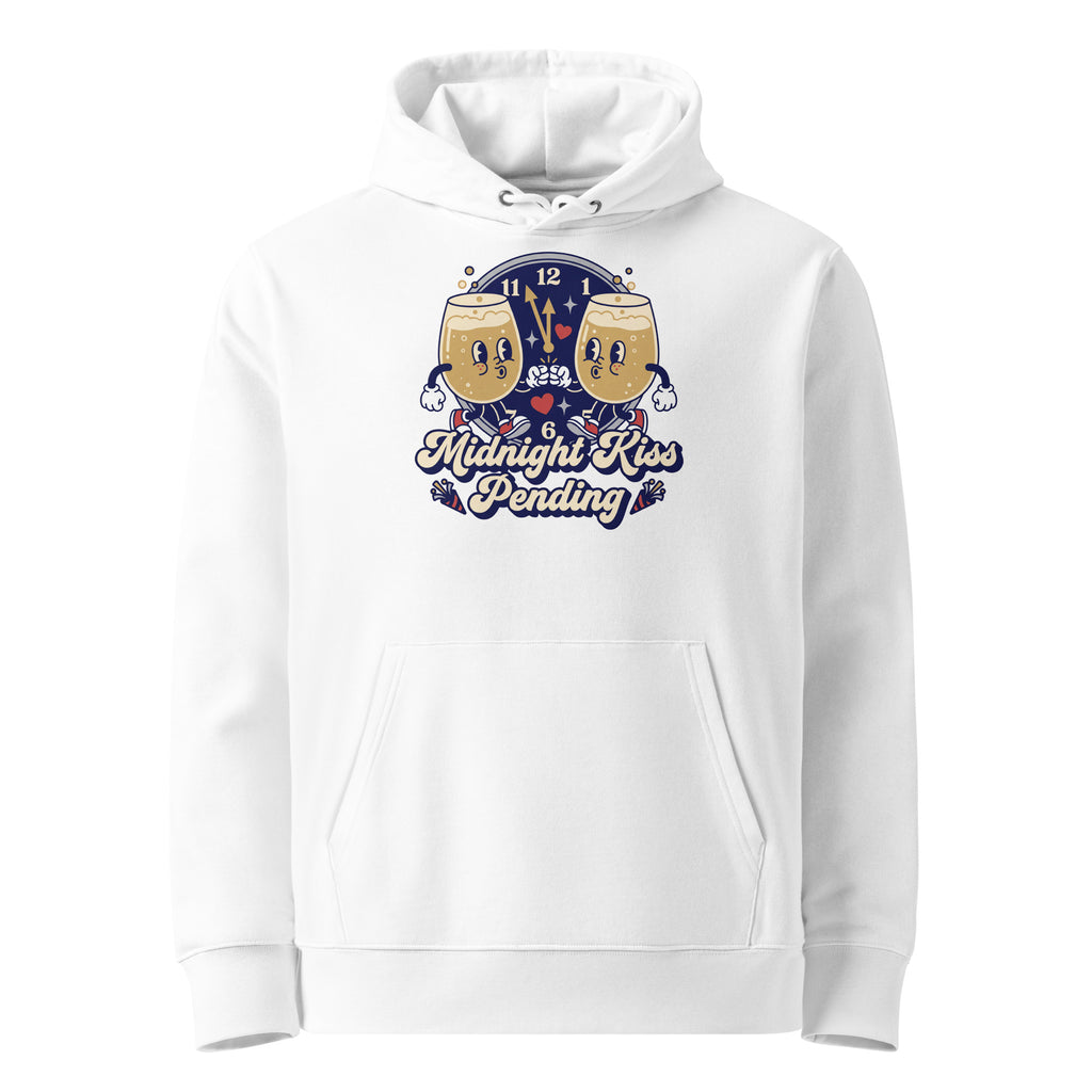 Midnight Kiss Pending New Year Hoodie - Ricki Robin