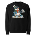 Snow Problem Christmas Heavyweight Sweatshirt - Ricki Robin