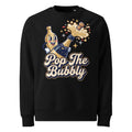 Pop The Bubbly New Year Heavyweight Sweatshirt - Ricki Robin