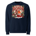 Little Robin Christmas Heavyweight Sweatshirt - Ricki Robin