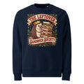 The Leftover Sandwich Society Christmas Heavyweight Sweatshirt - Ricki Robin