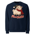 Fleece Navidad Christmas Heavyweight Sweatshirt - Ricki Robin