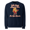 Will Fight Anyone For The Last Roastie Christmas Heavyweight Sweatshirt - Ricki Robin