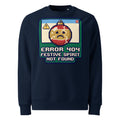 Festive Spirit Not Found Christmas Heavyweight Sweatshirt - Ricki Robin