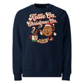 Kettle On. Christmas On. Heavyweight Sweatshirt - Ricki Robin