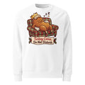 Turkey Coma. Do Not Disturb. Christmas Heavyweight Sweatshirt - Ricki Robin