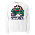 Couch Co-op Champions Christmas Heavyweight Sweatshirt - Ricki Robin