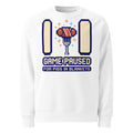 Game Paused For Pigs In Blankets Christmas Heavyweight Sweatshirt - Ricki Robin
