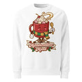 Marshmallow Mood Christmas Heavyweight Sweatshirt - Ricki Robin