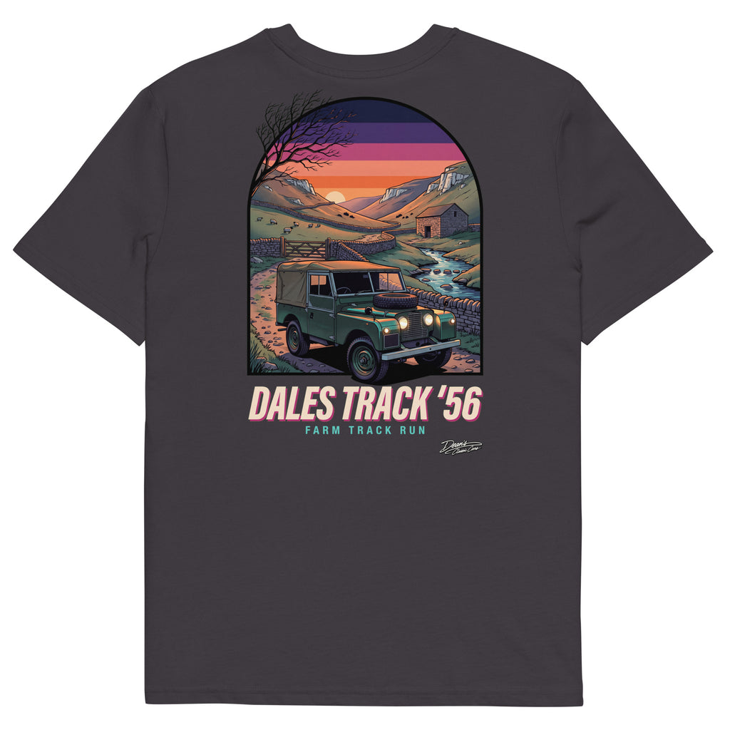 Series One Dales Track T-Shirt - Dean's Classic Cars