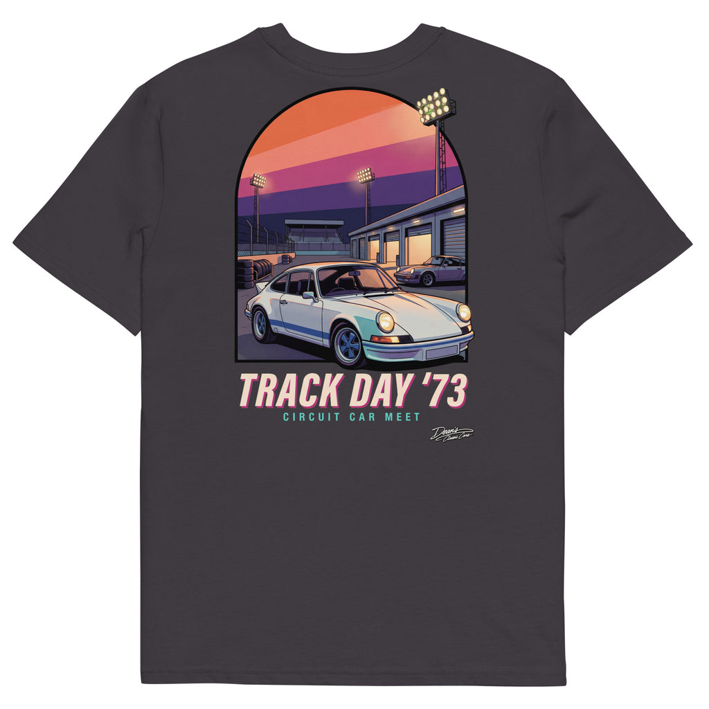 Carrera RS Track Day T-Shirt - Dean's Classic Cars