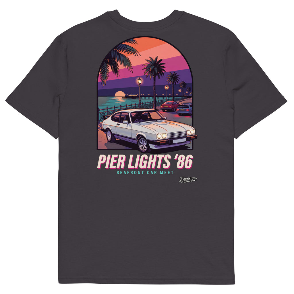 Injection Special Pier Lights T-Shirt - Dean's Classic Cars