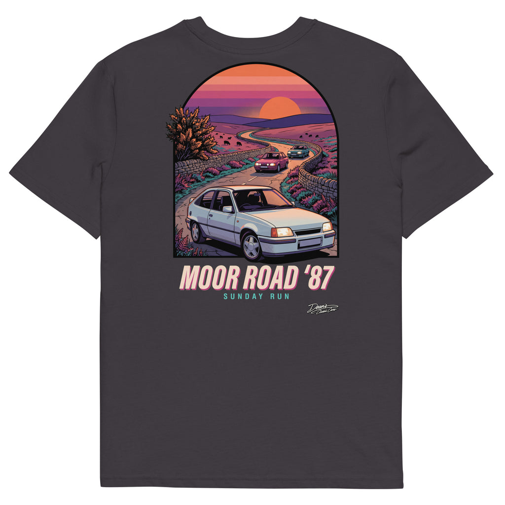 Astra GTE Moor Road T-Shirt - Dean's Classic Cars