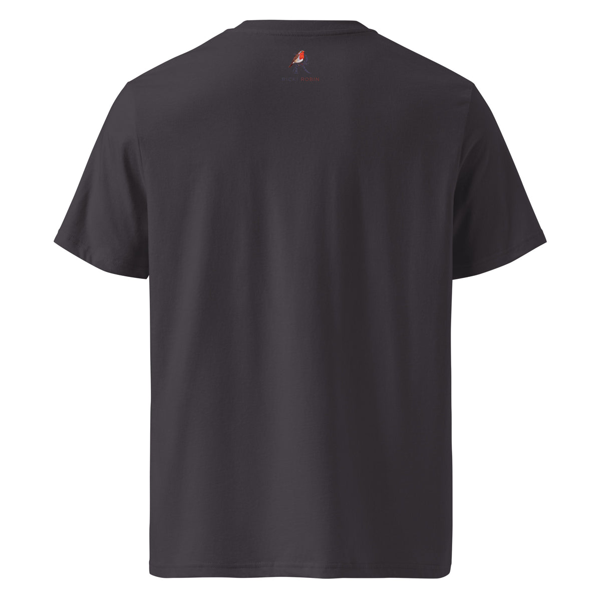 Festive Spirit On Battery Saver Christmas T-Shirt - Ricki Robin
