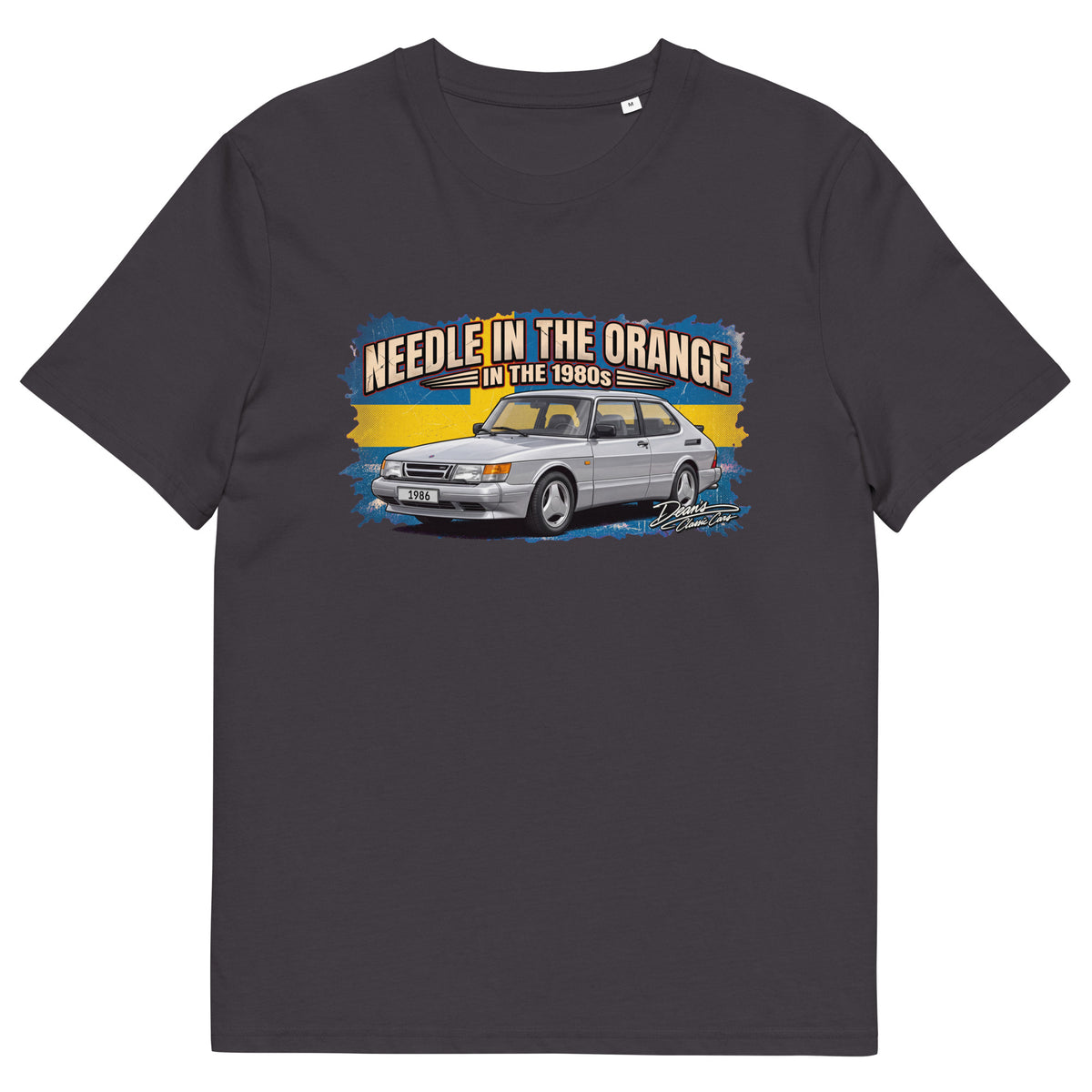 900 Turbo 16 Aero T-Shirt - Dean's Classic Cars