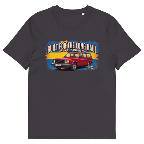 245 Estate Long Haul T-Shirt - Dean's Classic Cars