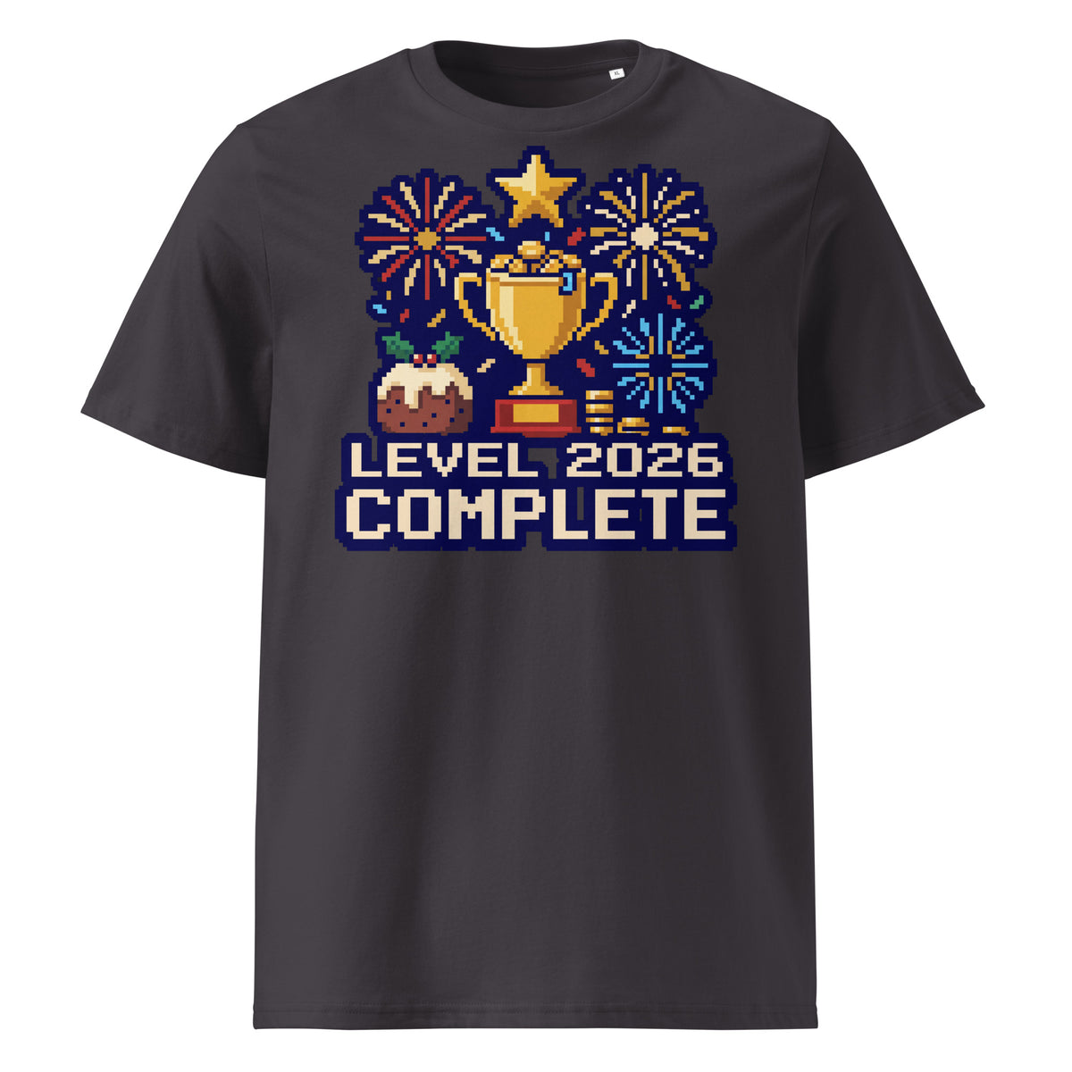 Level 2026 Complete Christmas T-Shirt - Ricki Robin