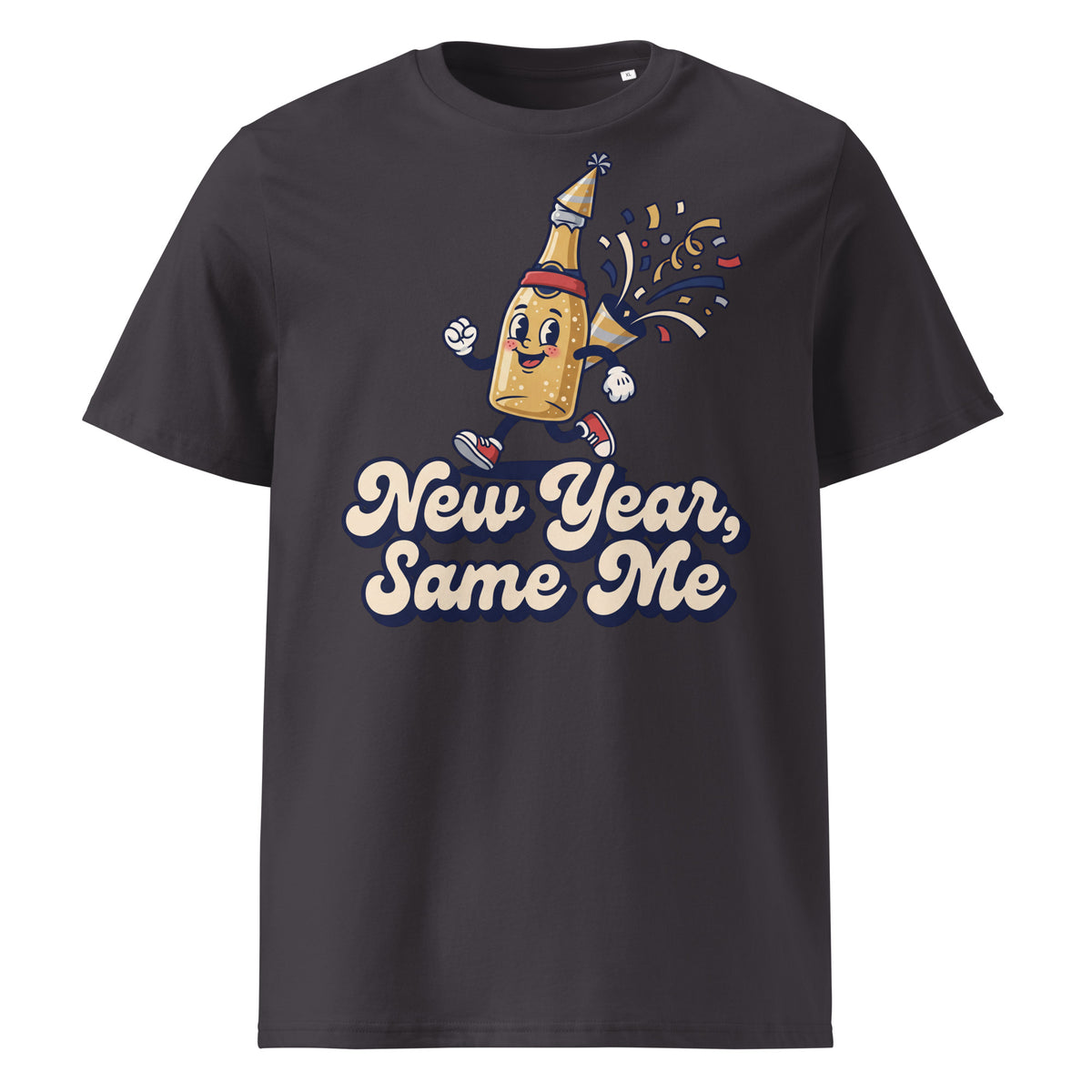 New Year, Same Me T-Shirt - Ricki Robin
