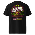 Run the City Male - T-Shirt - DB Running