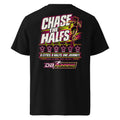 Chase the Halfs Female - T-Shirt - DB Running