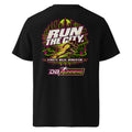 Run the City Female - T-Shirt - DB Running