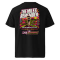 The Miles Remember Female - T-Shirt - DB Running