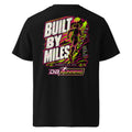 Built by Miles Female - T-Shirt - DB Running