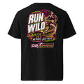 Run Wild - T-Shirt - DB Running