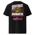Heartbeat of a Runner Male - T-Shirt - DB Running