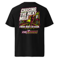 Chasing the Next Mile Male - T-Shirt - DB Running