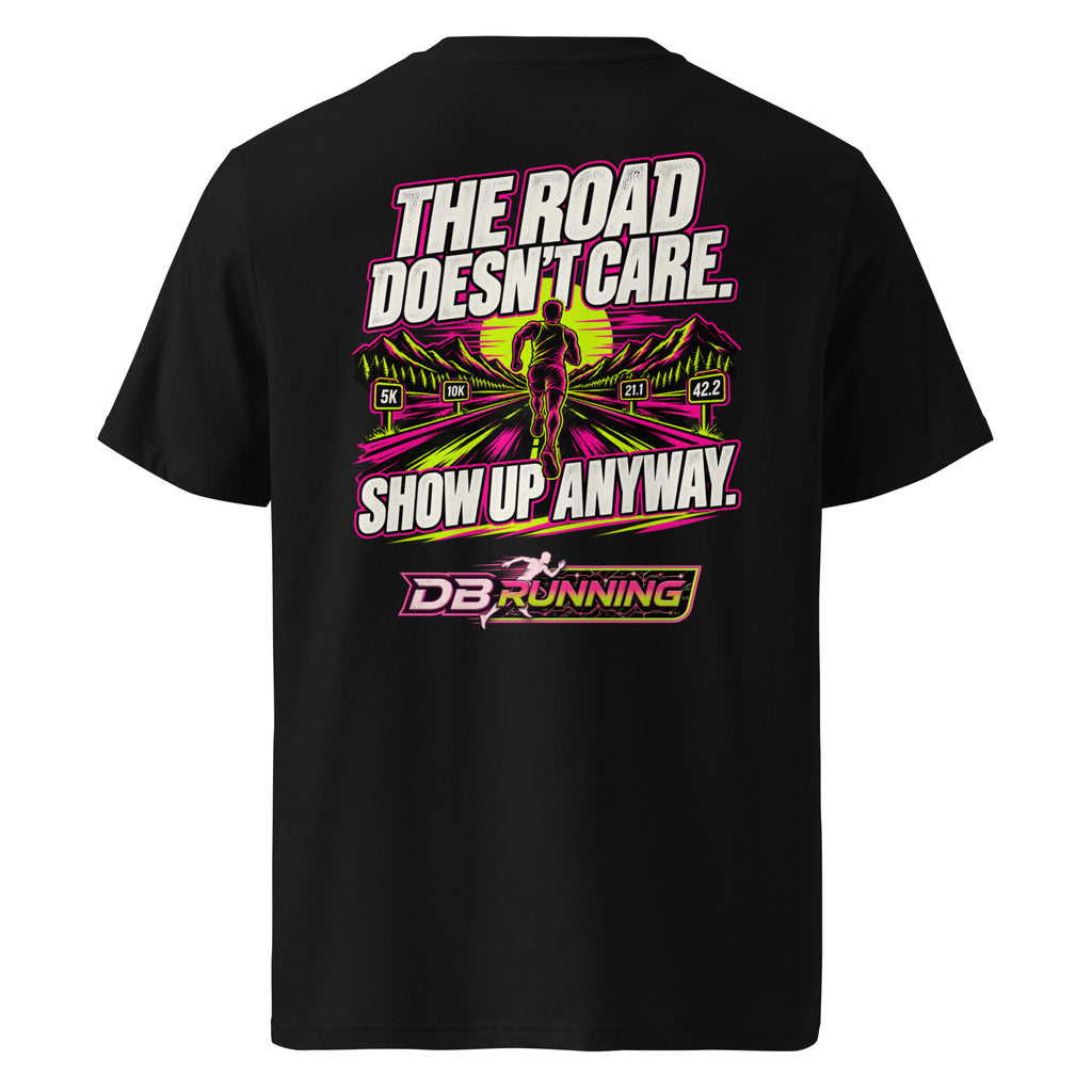 The Road Male - T-Shirt - DB Running