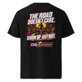 The Road Male - T-Shirt - DB Running