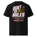 Built by Miles Male - T-Shirt - DB Running