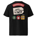 Cortina Paddock Pass Seven T-Shirt - Dean's Classic Cars