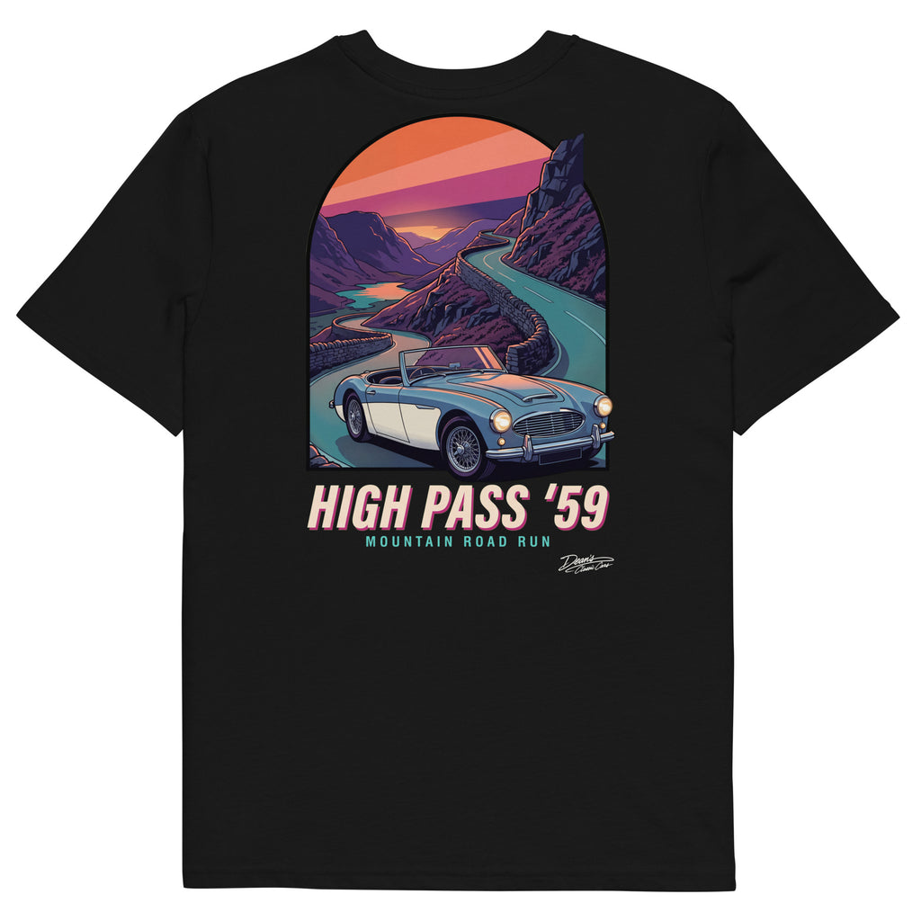 3000 MkI High Pass T-Shirt - Dean's Classic Cars