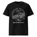 Defender Ninety Jerry Can T-Shirt - Dean's Classic Cars