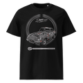 E Type Triple Wiper T-Shirt - Dean's Classic Cars