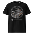 Cooper S Spanner Roof T-Shirt - Dean's Classic Cars