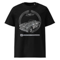 3000 MkIII Wire Spoke T-Shirt - Dean's Classic Cars