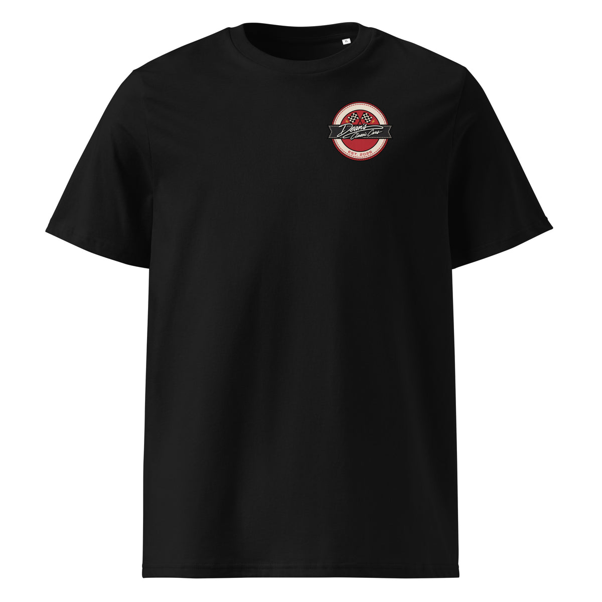 Cortina Paddock Pass Seven T-Shirt - Dean's Classic Cars