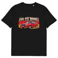 Quattro Coupe Tornado Red T-Shirt - Dean's Classic Cars