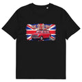 Cooper S Tartan Red T-Shirt - Dean's Classic Cars