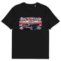 Consul Convertible Strut Pioneer T-Shirt - Dean's Classic Cars